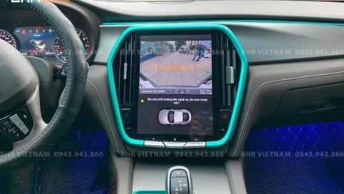 Màn hình DVD Android xe Vinfast Lux SA 2019 - nay | Màn Bravigo nguyên khối